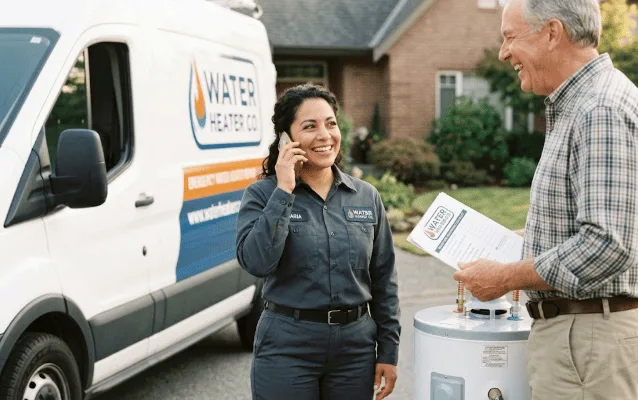 Water Heater Repair North Chelmsford, MA FAQs